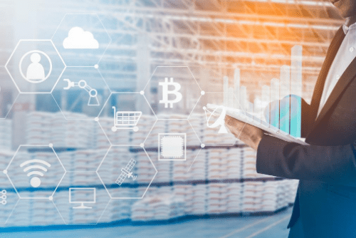 Blockchain-in-supply-chain-management