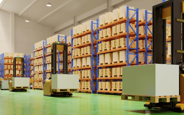 Future of warehousing industry in India