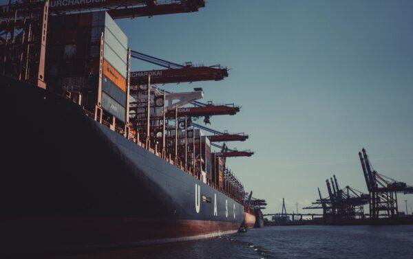 shipping companies in India