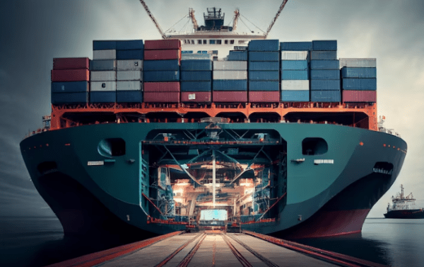 Cargo-Shipping