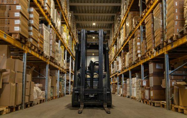 bonded warehousing services