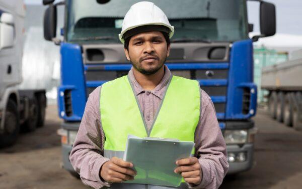 logistics company in India