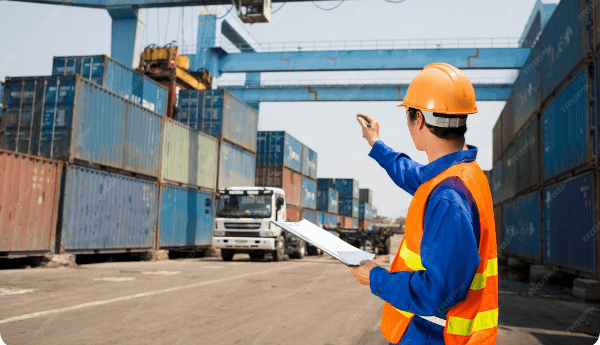 port agency services in india