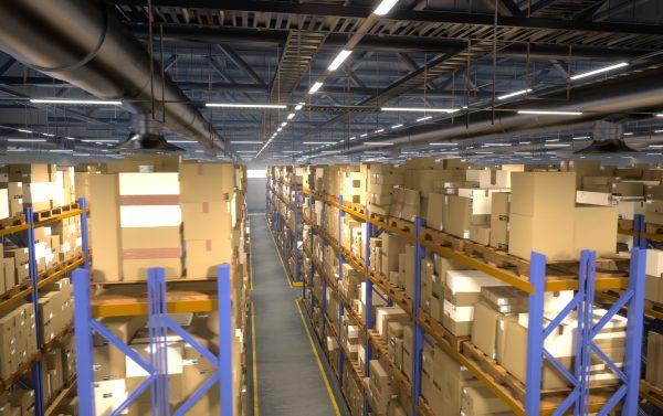 Warehousing Solutions in India